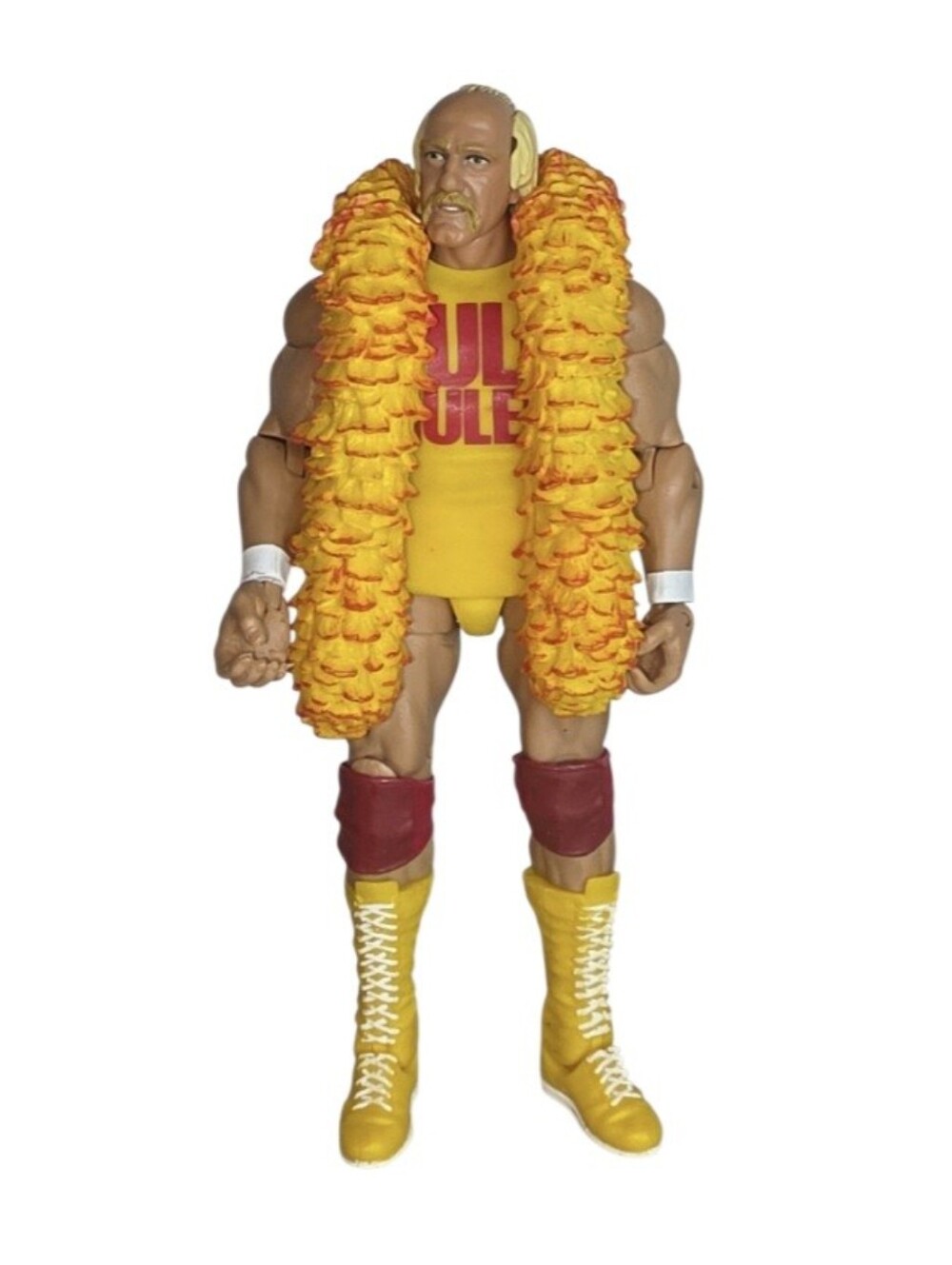 2011 Mattel WWE Elite Collection Series 34 Hulk Hogan Action Figure